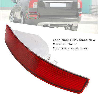 Left Rear Tail Fog Light Reflector 30678970 For Volvo XC90 MK1 2007-2014
