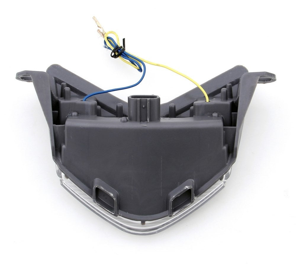 LED Tail light+integrated Turn Signals For Kawasaki Ninja ZX-6R/6RR/636 ZX10R US