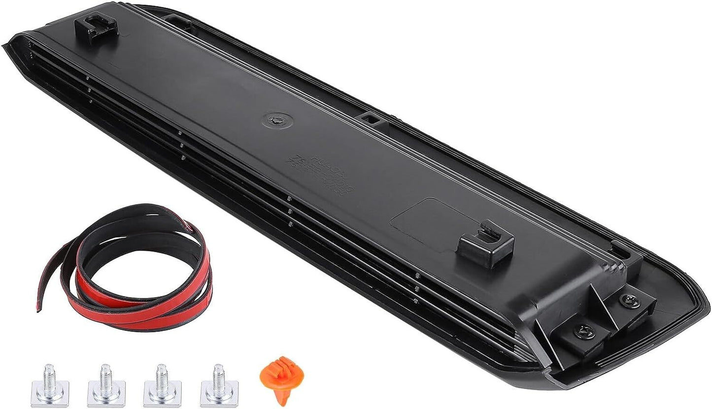 FIT FOR 2016-2022 TOYOTA TACOMA HOOD SCOOP KIT BULGE 76181-04900 NEW