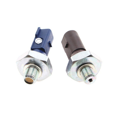 2Pcs Engine Oil Pressure Switch 038919081 06H919081A FIt For VW Audi 2.0L