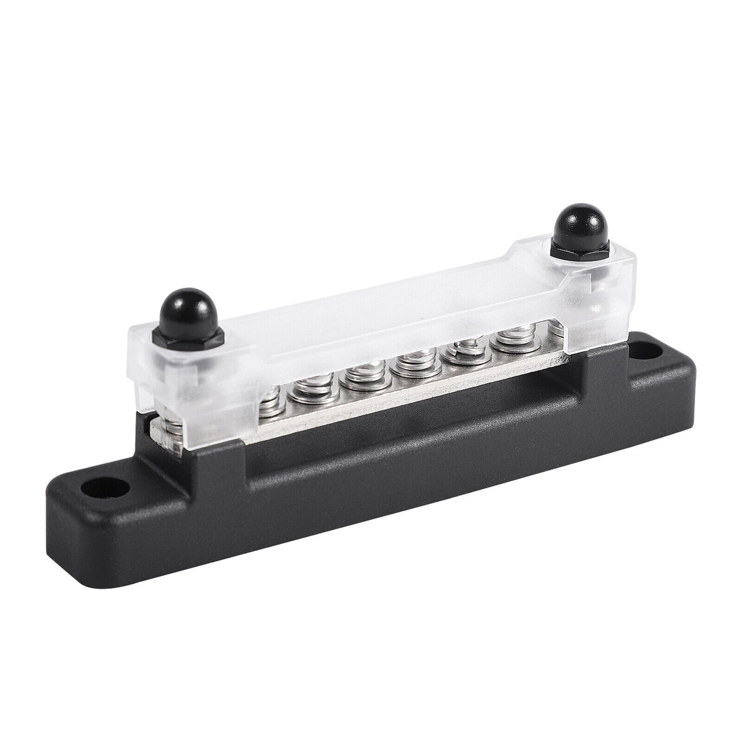 2PCS 6 Way 150A Power Distribution Terminal Block Car Marine Boat 48V Bus
