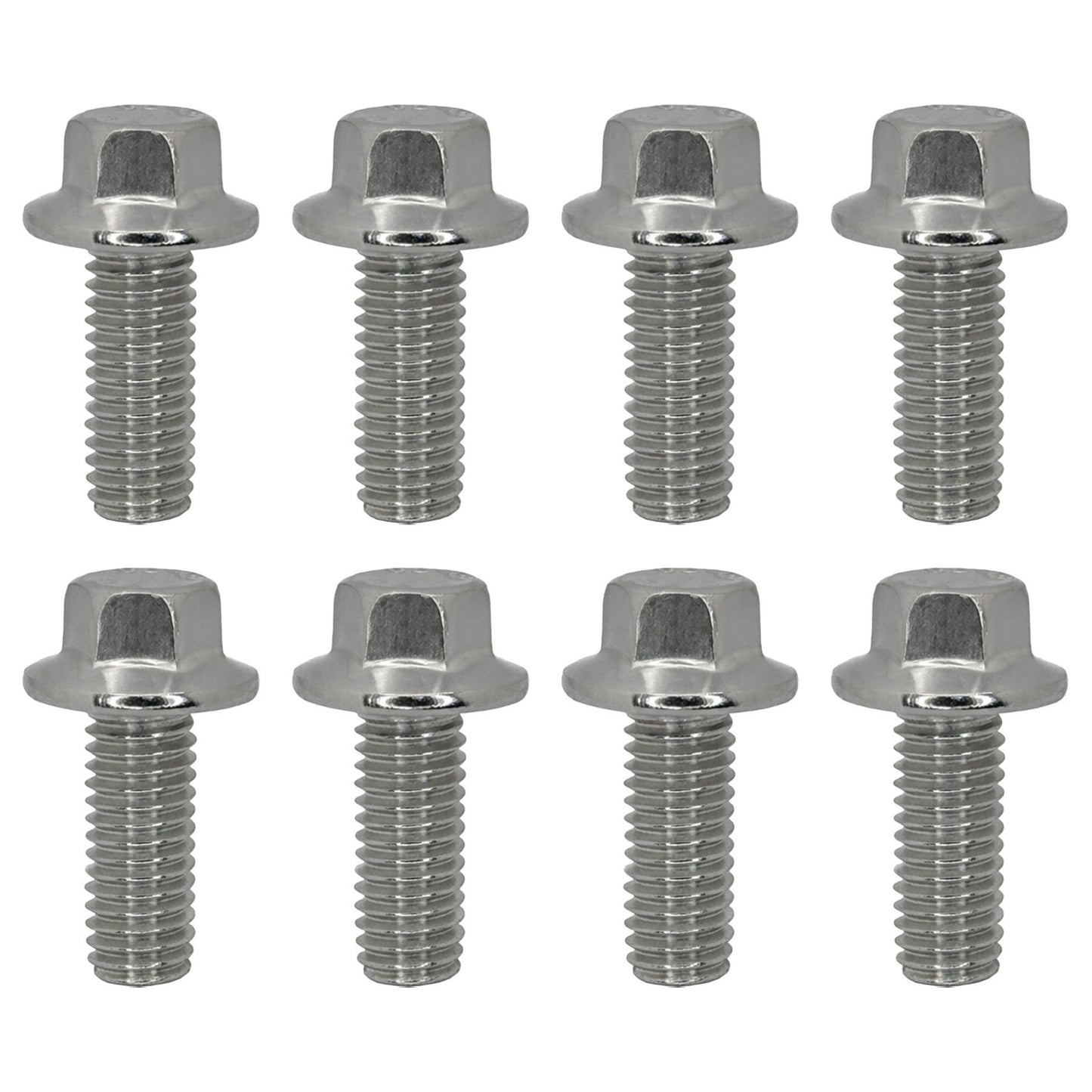 Skid Plate Bolts for Toyota 4Runner Tacoma FJ Tundra Sequoia Land Cruiser (8)