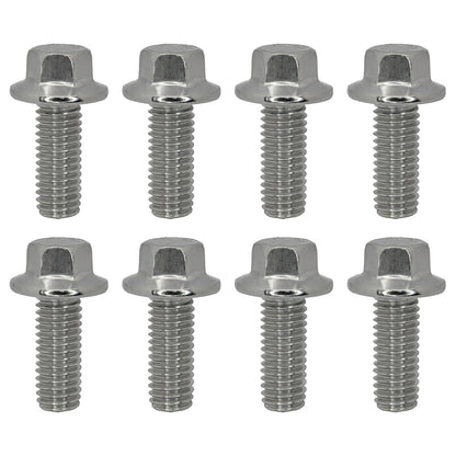 Skid Plate Bolts for Toyota 4Runner Tacoma FJ Tundra Sequoia Land Cruiser (8)