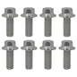 Skid Plate Bolts for Toyota 4Runner Tacoma FJ Tundra Sequoia Land Cruiser (8)