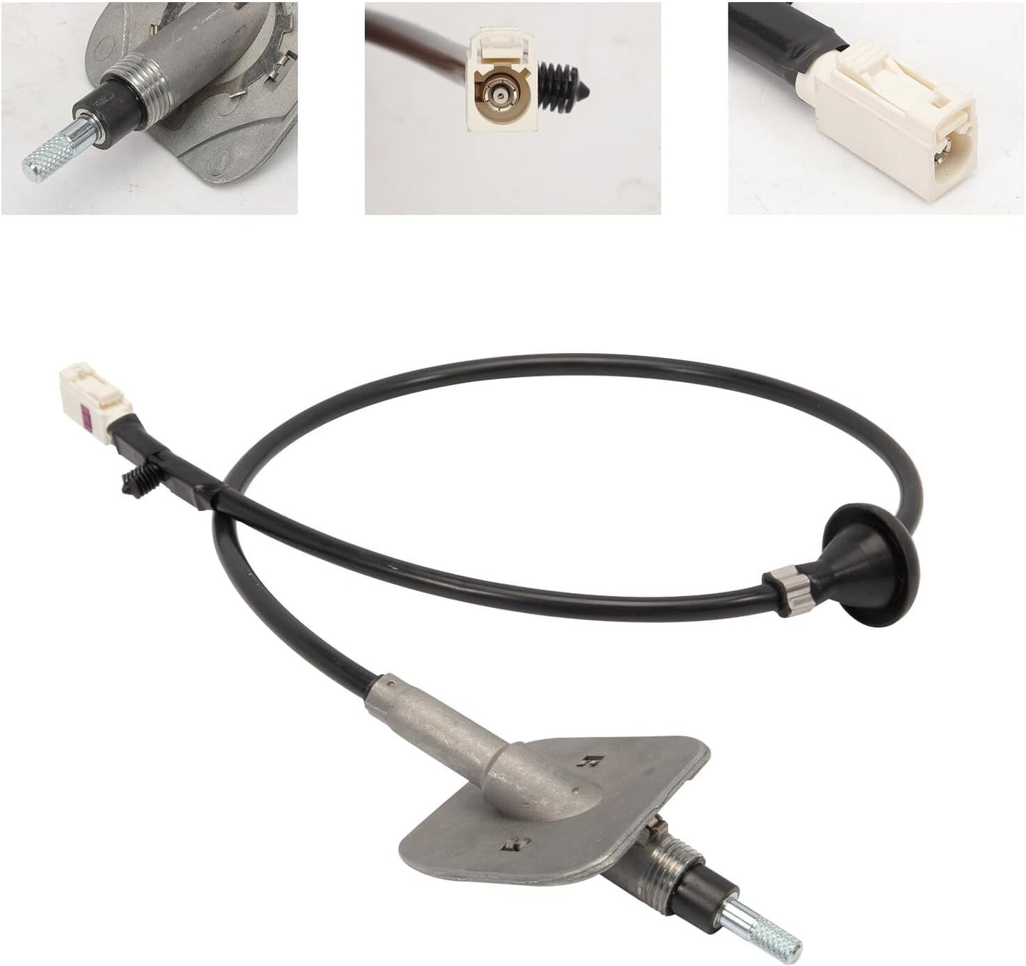Radio Antenna Cable Base Assembly for 09-14 Dodge Ram 1500 10-14 Ram 2500 3500