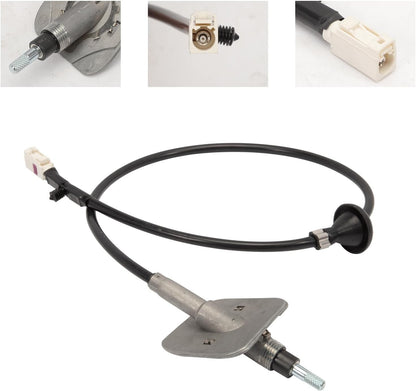 Radio Antenna Cable Base Assembly for 09-14 Dodge Ram 1500 10-14 Ram 2500 3500