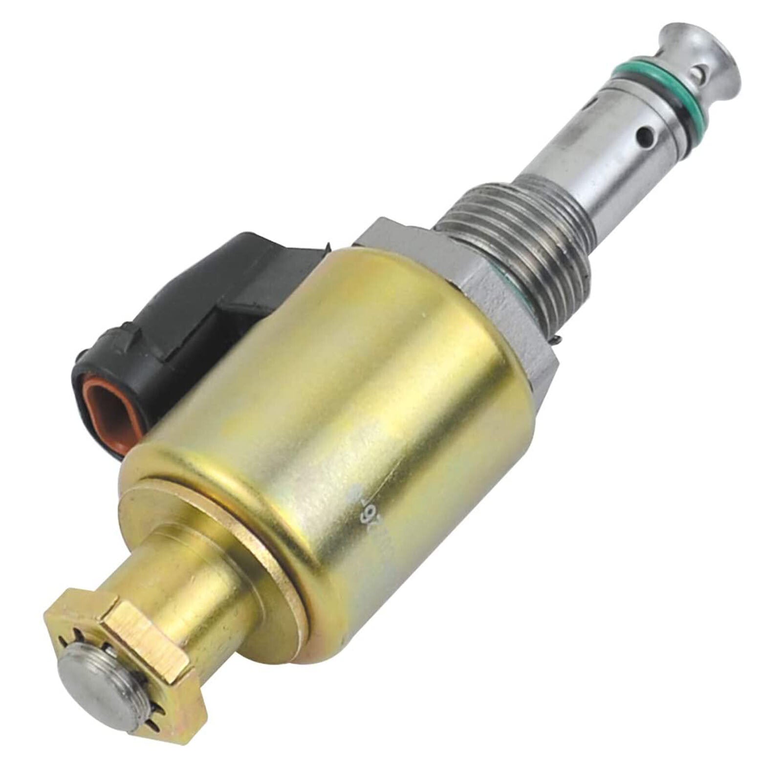 Solid Spare Oil Pump Solenoid Valve 1225053 for Parkins Caterpillar CAT 325C 322C 3126 3126B