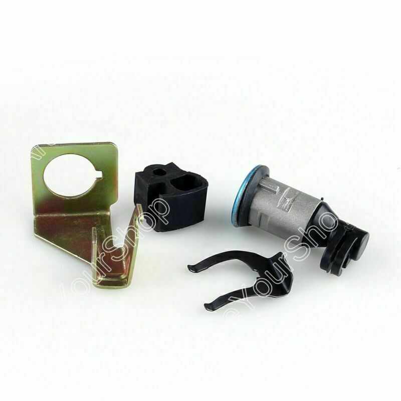 IGNITION SWITCH FUEL GAS CAP SEAT LOCK SET FOR HONDA VFR800 VFR 800 2003-2008