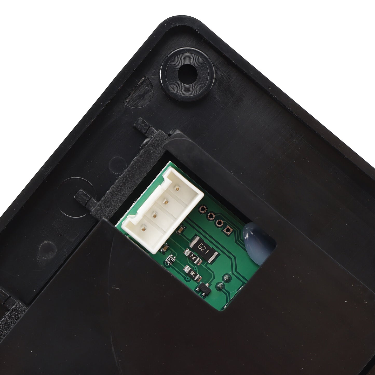 RV Ground Control Auto-Level Touchpad 421484 w/ Button for Lippert 5th Wheel