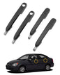 Exterior Outside Door Handle Set LH RH For 2006-11 Hyundai Accent Dodge Attitude