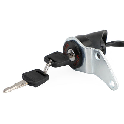 Ignition Key Switch For Suzuki DR 250 R 98-00 DR-Z 250 01-09 # 37110-13E01
