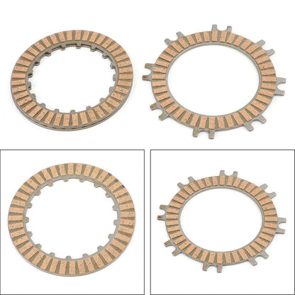 Clutch Friction Plate Kit Set For Honda C50 C70 C90 CRF50F XR50R XR70R 72-18 #3