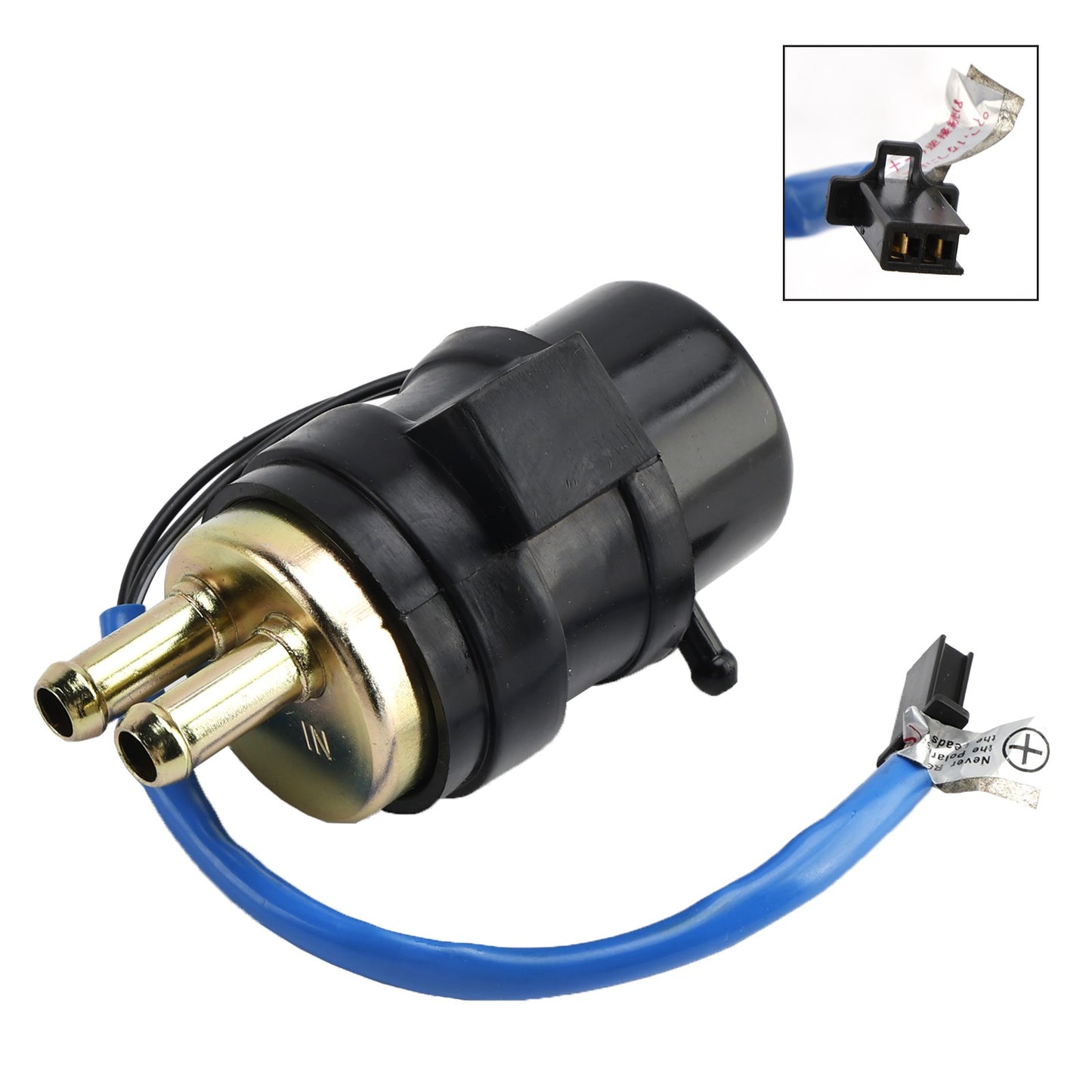 Male Fuel Pump Assembly FitsHonda CBR600F VFR750F CBR400 900 RR VT600 Shadow!