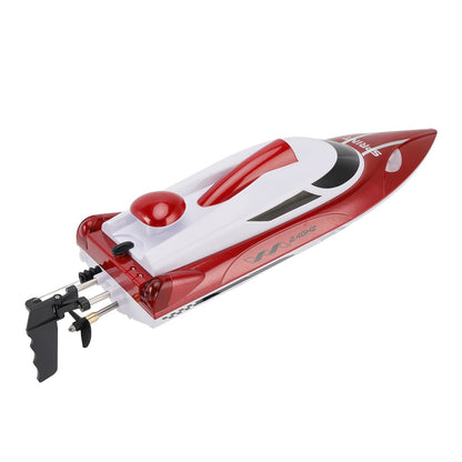 Wltoys WL918 RC Jet Boat RC Racing Boat 2.4GHz Remote Control Boat Toy Gift