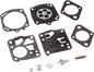 Solid Spare Oregon 49-803 Carburetor Rebuild Kit Lawn Mower Replacement Part For Tillotson