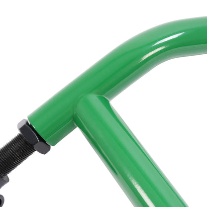 Solid Spare 4PCS High Clearance Front A Arms Set For Kawasaki Teryx / 4 /800 2012-2024 Green