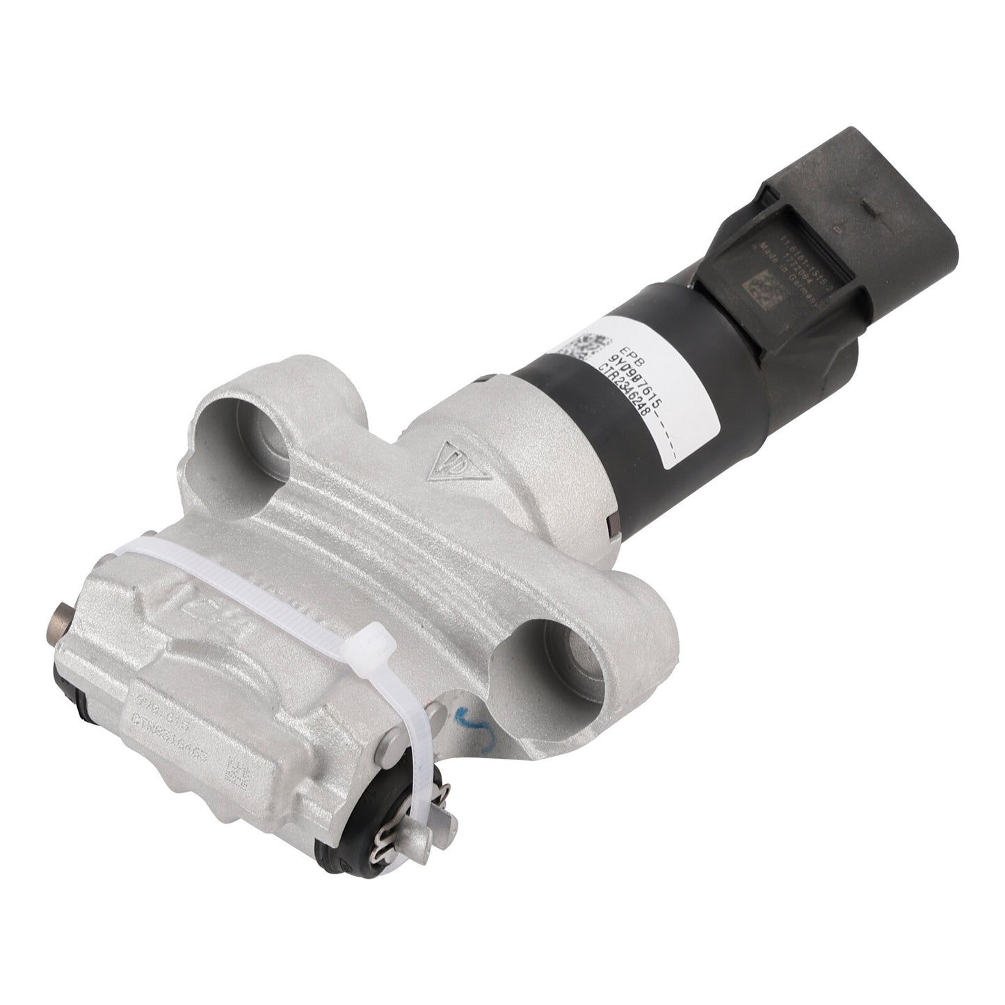 Rear Left Parking Brake Motor 9Y0907615 For AUDI E-TRON GT