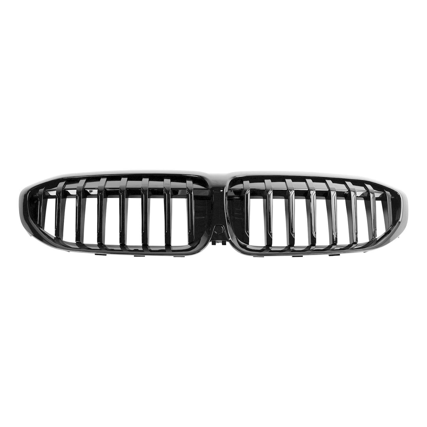 Gloss Black Kidney Grille Grill 51138072085 Fit BMW 3 Series G20 2019-2022