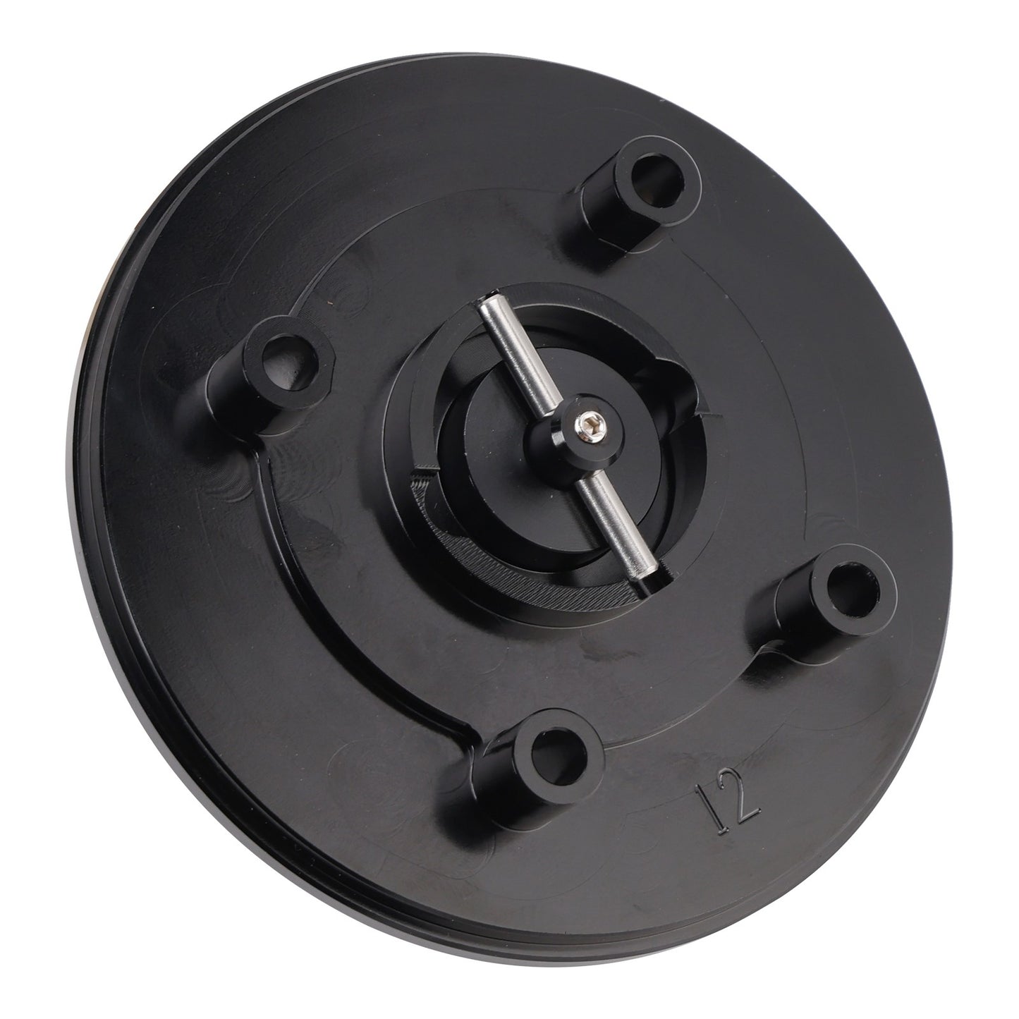 BILLET QUICK-TURN FUEL GAS CAP FOR KAWASAKI KLX230/R Z650 Z650RS Z900 2017-2025