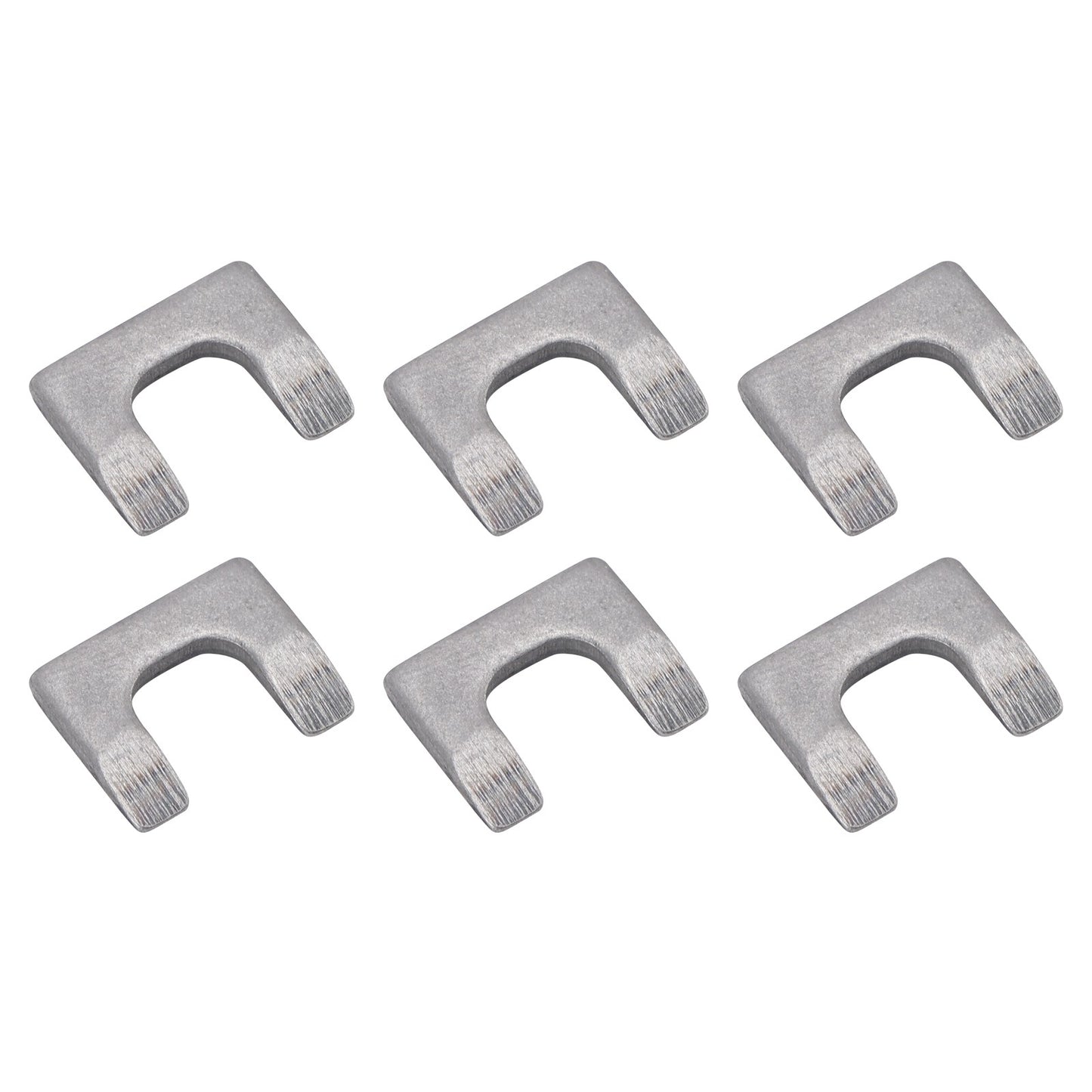 6PCS Solenoid Retainer Clip105740-01K For 10L80 10L90 10R80 Transmission Valve