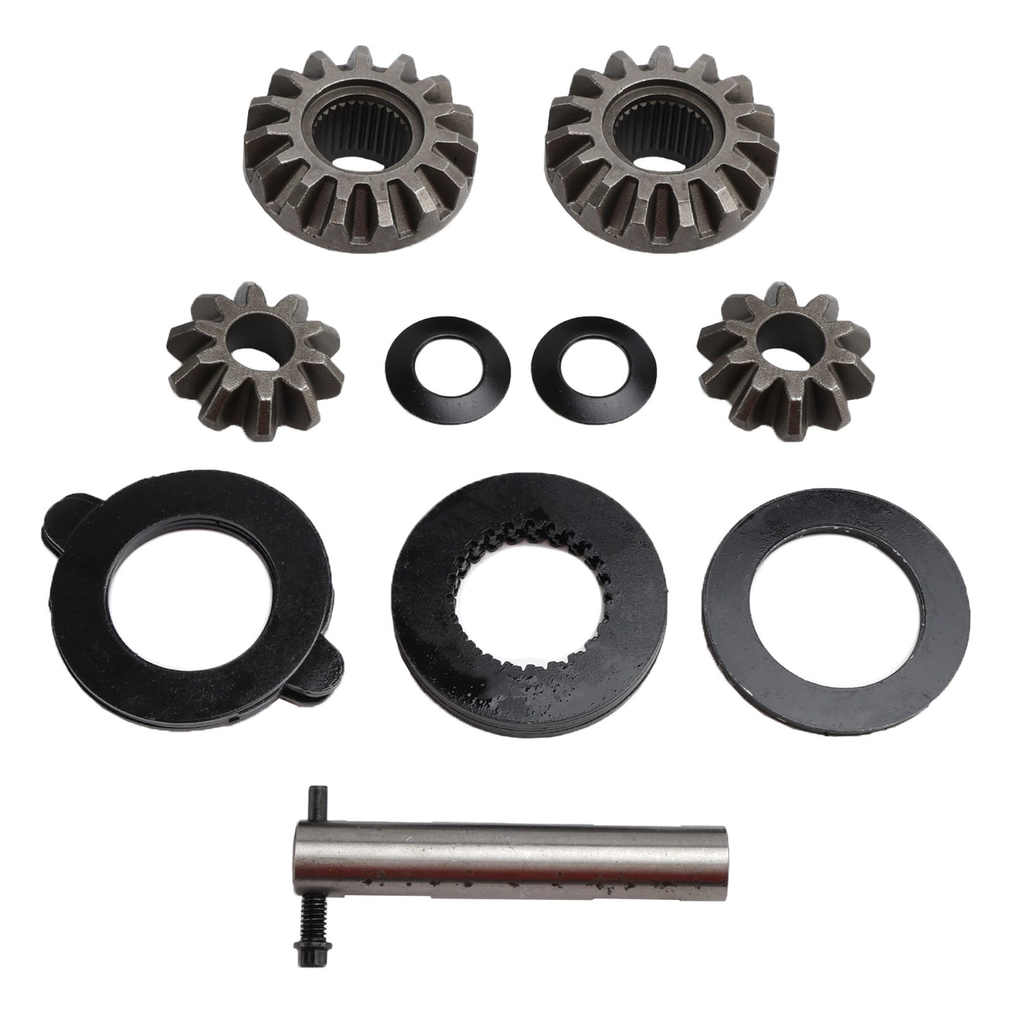 8.8" Traclok Posi Clutch Pack Kit Lsd Spider Gears For Ford 8.8" Truck Rearend