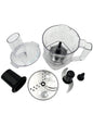Solid Spare Oster 164205001000 Food Processor Attachment Replaces BLSTMBCBF000