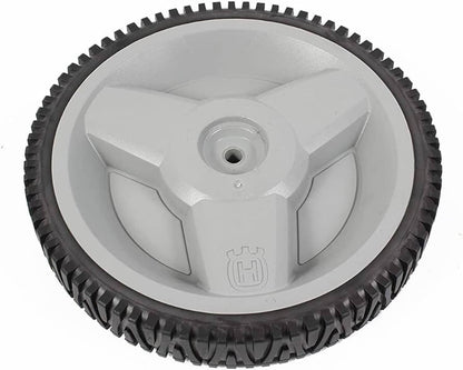 Solid Spare Husqvarna 585911001 Mower Rear Wheel 12" X 1.75" Replacement - 2 PACK