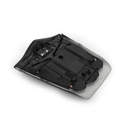 ABS Rear Pillion Seat Cowl Fairing Cover For Daytona 675 06-12 Carbon