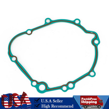 LH LEFT ENGINE STATOR COVER GASKET FOR SUZUKI GSXR GSX-R 600 750 2006 - 2022