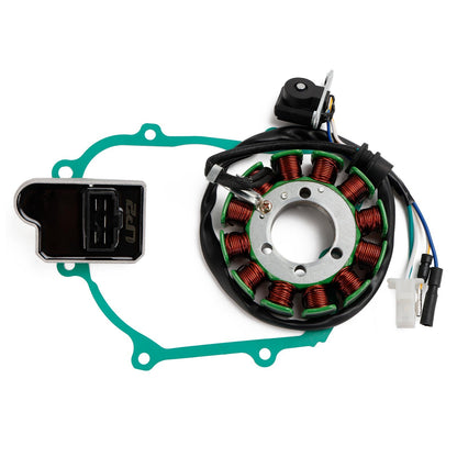 Regulator Rectifier Magneto Stator Gasket For Honda CRF 110 F 2019 - 2023 22 21