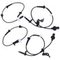 Set of 4 Front Rear Left Right ABS Wheel Speed Sensor For 2013-2017 Honda Accord