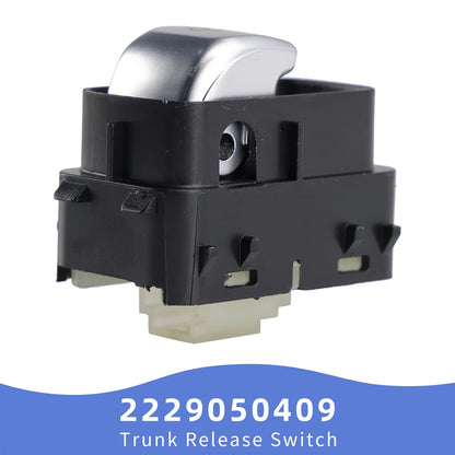 Trunk Release Switch 2229050409 for Mercedes W205 W213 W222 W253