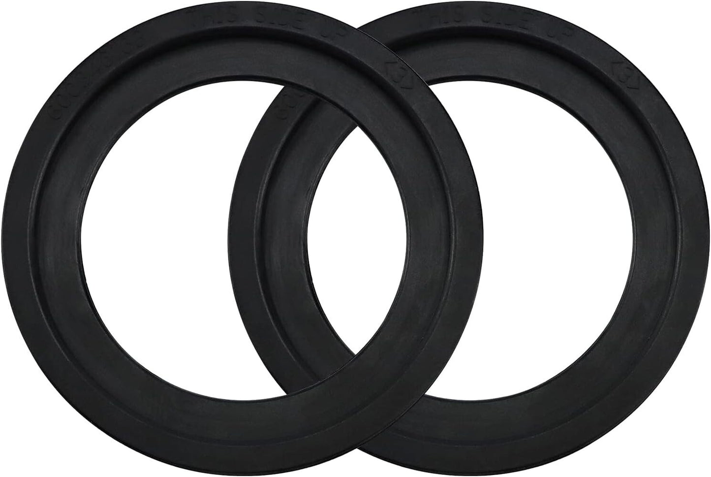 2PCS Replacement Toilet Flush Ball Seal For Dometic 300 310 320 RV 385311658