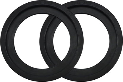 2PCS Replacement Toilet Flush Ball Seal For Dometic 300 310 320 RV 385311658
