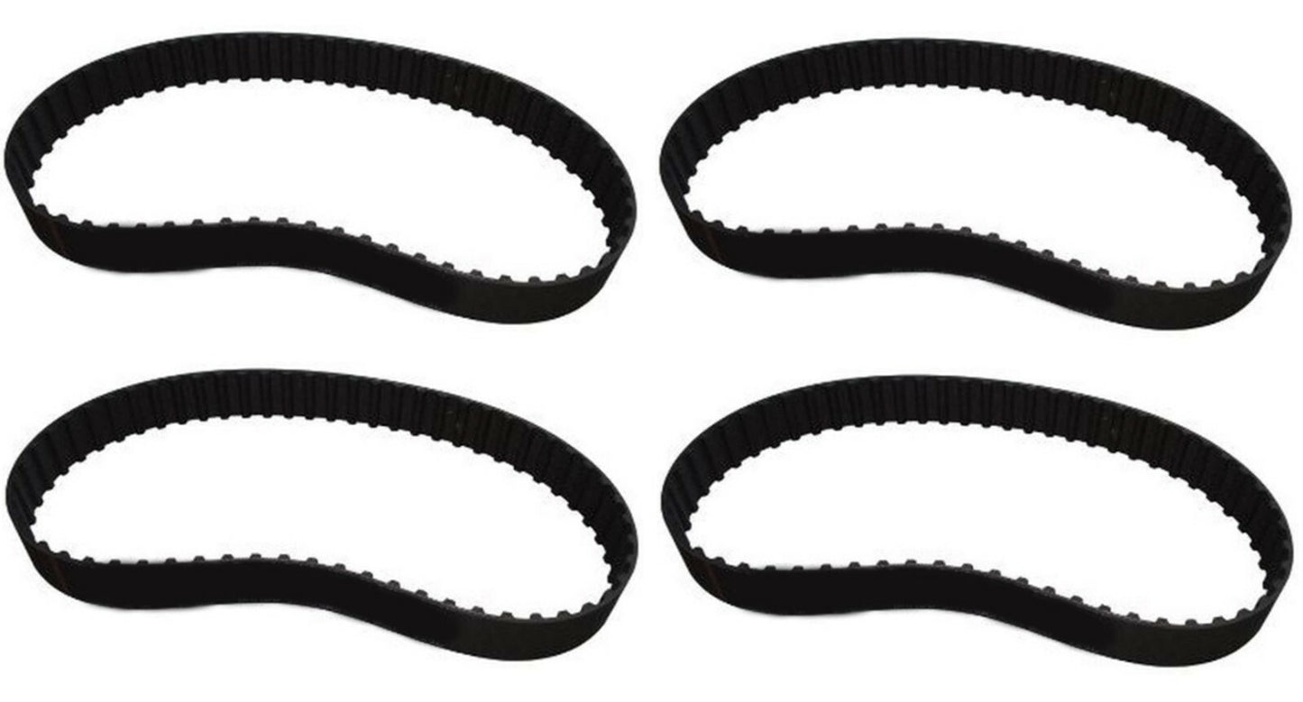 Solid Spare 4 Belts for Sears Craftsman Home Sharpener 319.190710 319190710 80340-006
