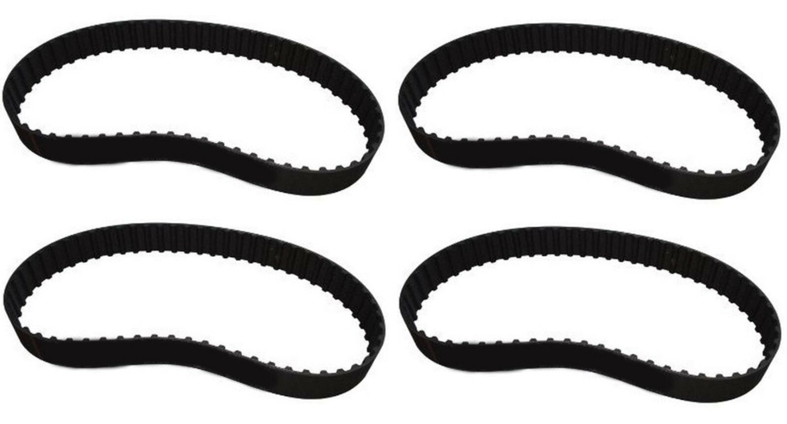 Solid Spare 4 Belts for Sears Craftsman Home Sharpener 319.190710 319190710 80340-006