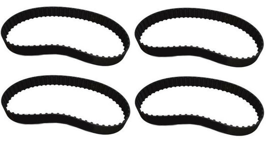 Solid Spare 4 Belts for Sears Craftsman Home Sharpener 319.190710 319190710 80340-006