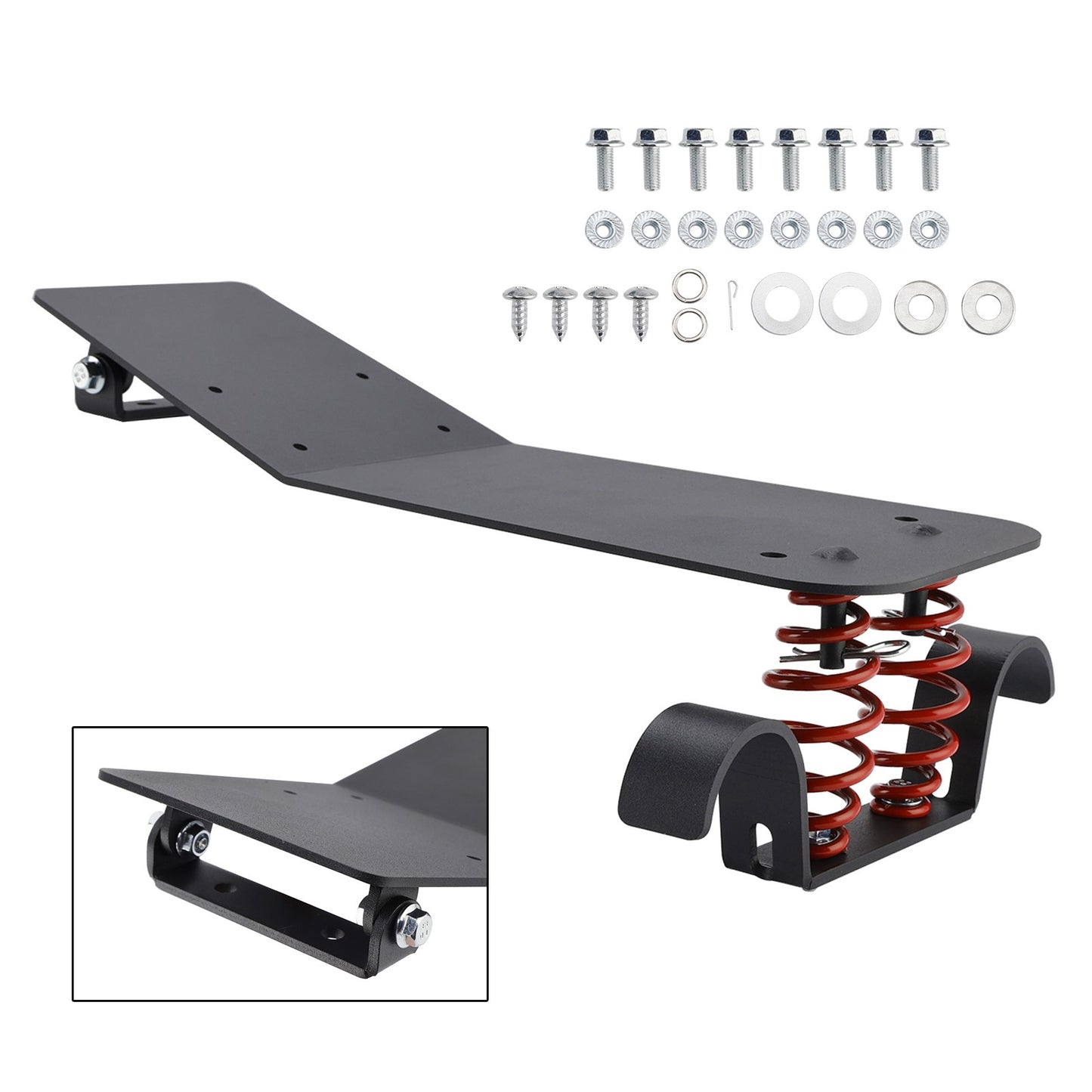 Seat Modification Spring Kit Seat Base Set Fits For Coleman Bt200X 196Cc 6.5Hp