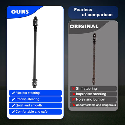 000970 Telescopic Steering Column Shaft Fit 1970-79 Ford F-100 F-150 F-250 F-350