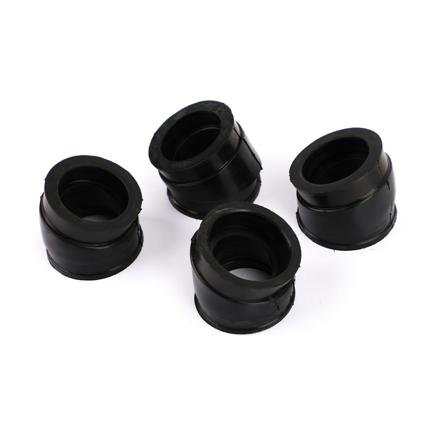 Intake Manifold Carb Boots Set  for Honda CB750C CB750F CB750K CB750SC 79-83 NEW