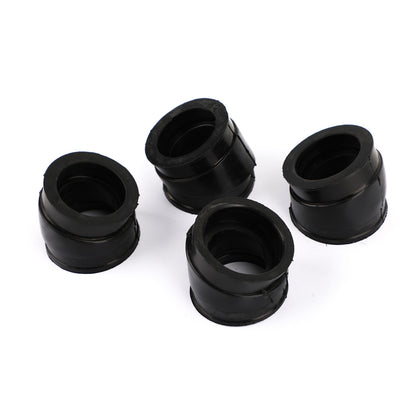 Intake Manifold Carb Boots Set  for Honda CB750C CB750F CB750K CB750SC 79-83 NEW