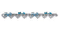 Solid Spare Oregon 21LGX066G PowerCut .325" Pitch, .058" Gauge Chainsaw Chain for 16" Bar