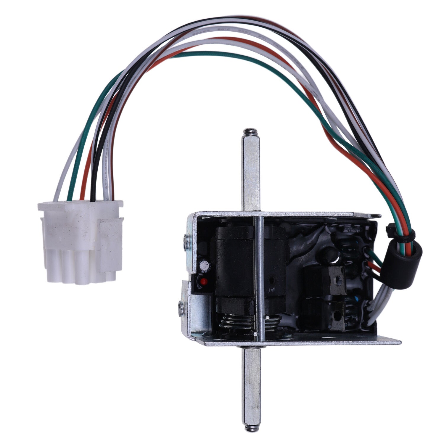 Solid Spare ET 126 MCU 24-48V Electronic Throttle for Curtis Forklift Stacker Pallet Truck