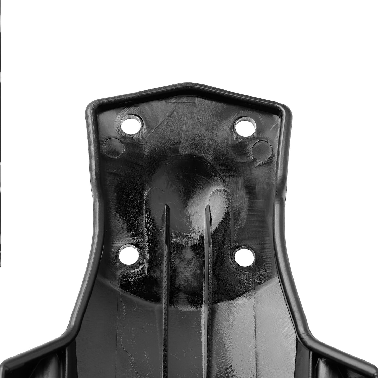 High Front Fender Mudguard Fairing For Yamaha Tenere 700 2019-2026 Black