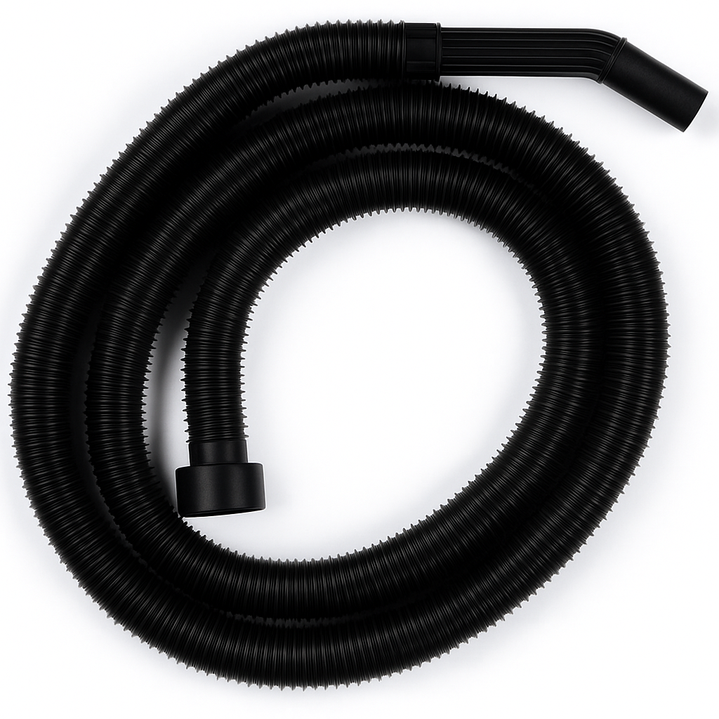 Solid Spare 1-1/4-Inch x 30-Foot Friction Fit Vacuum Hose for WORKSHOP Wet Dry Vacs WS12520A