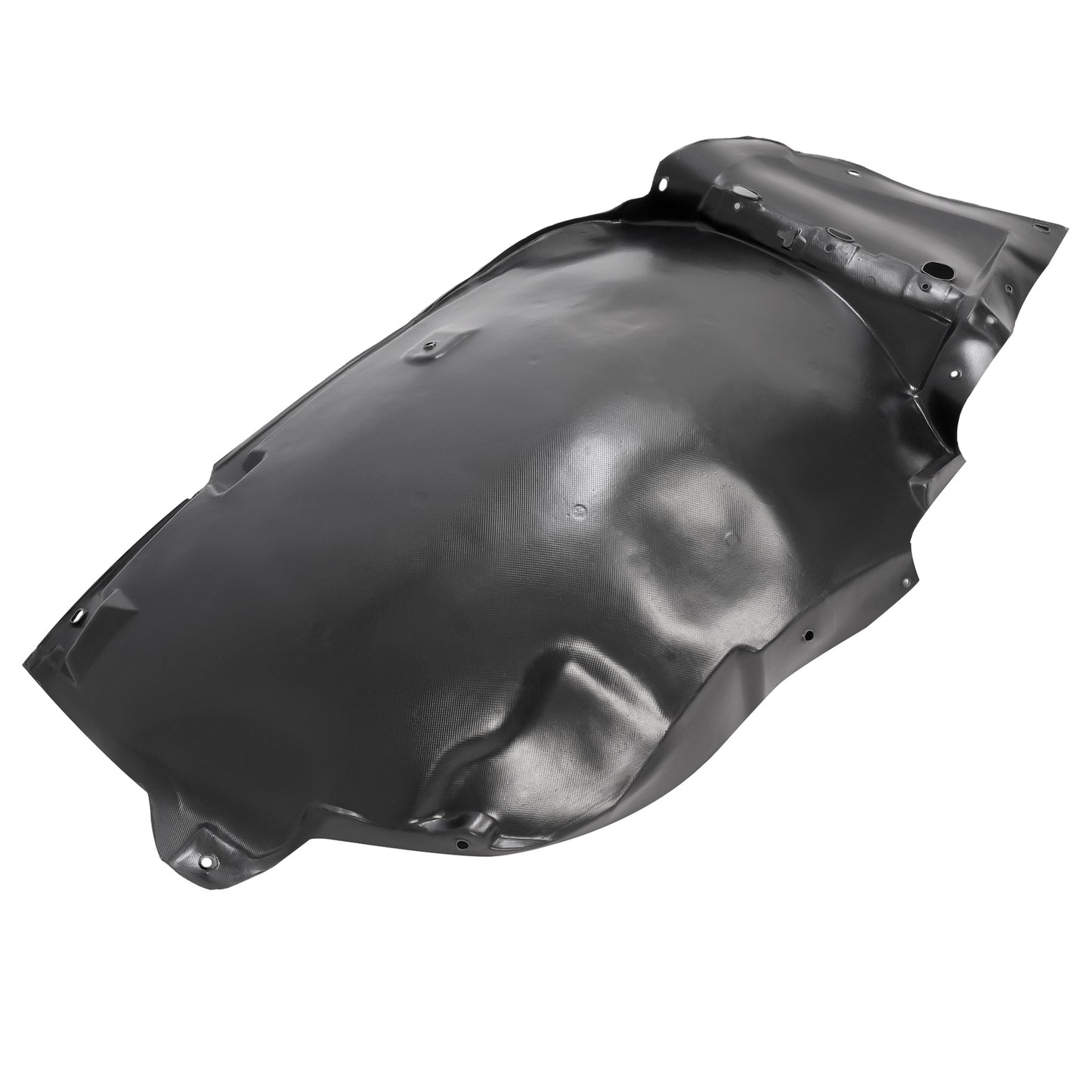 Solid Spare Fender Liner For INFINITI G37 2008-2013 Front Left Driver Side Inner