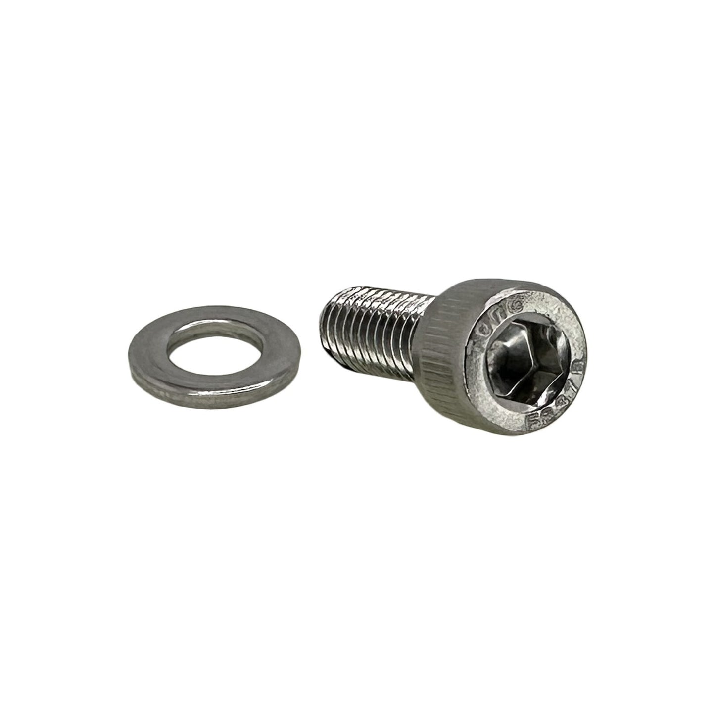 SBF Stainless Steel Valve Cover Bolt Kit for Ford Small Block - 260 289 302 5.0L