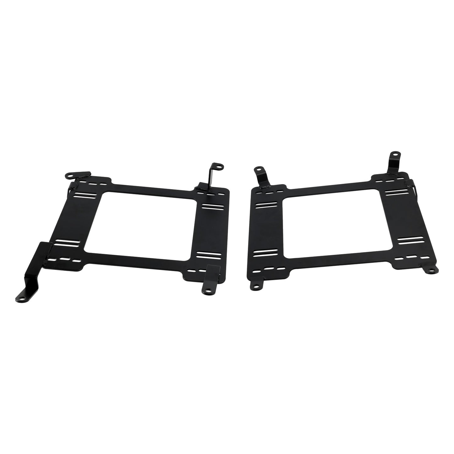 2X Low Profile Bracket Rail Seat Brackets Adapter For Infiniti G35 2003-2006