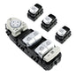 Master Power Window Switch Driver & Passenger For Mercedes-Benz C300 C350E C43