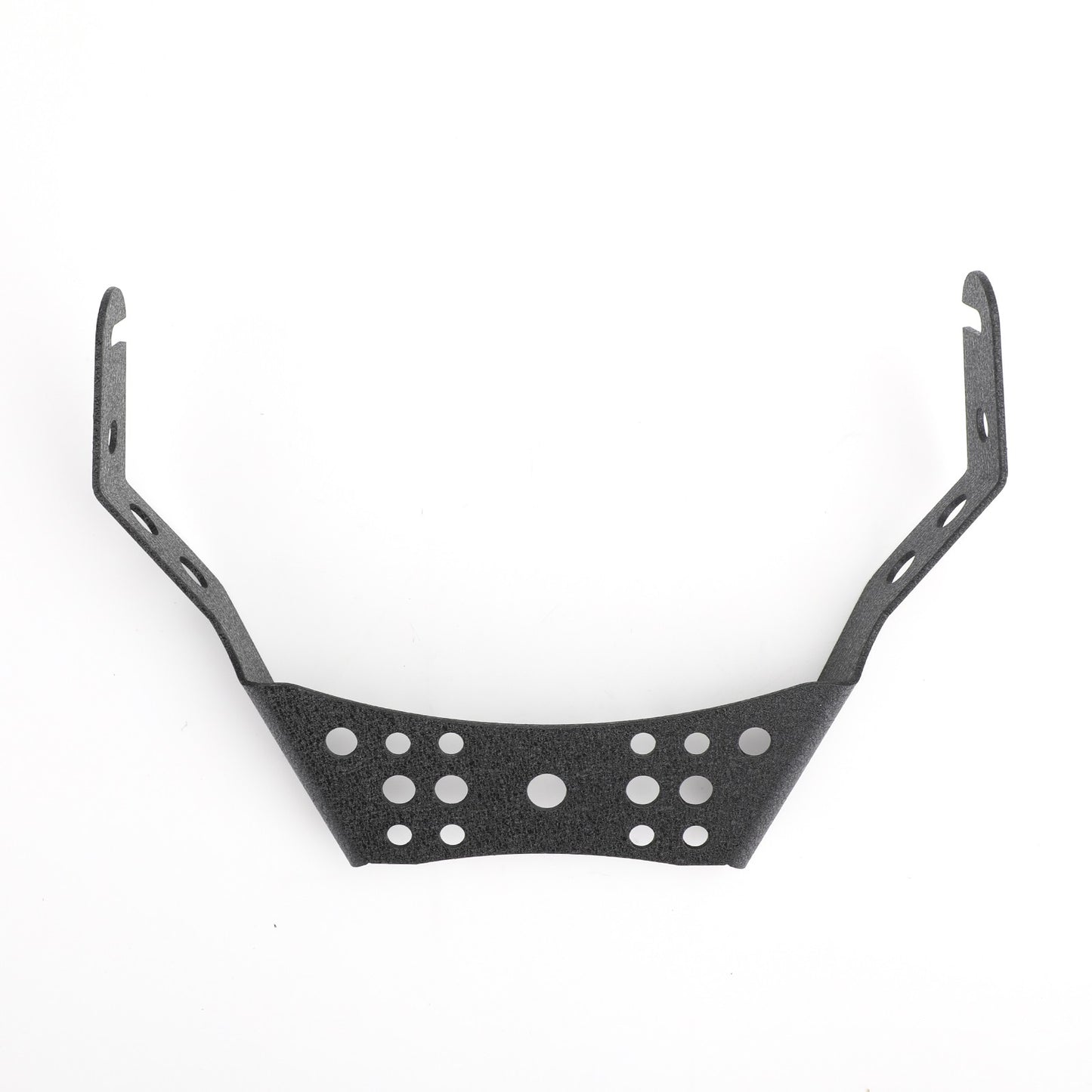 10"V Light Bar Bracket Mount Fits Yamaha YFZ450 YFZ Raptor 660/350/250/125
